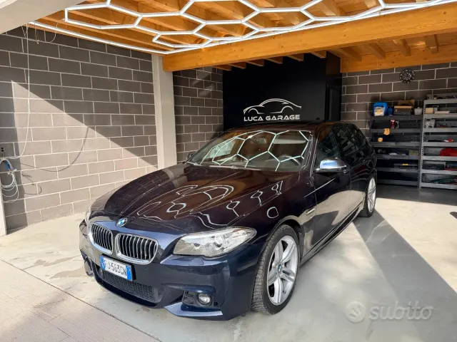 BMW Serie 5 (F10/11)