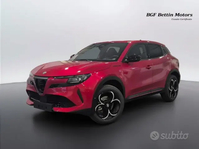 Alfa Romeo Junior