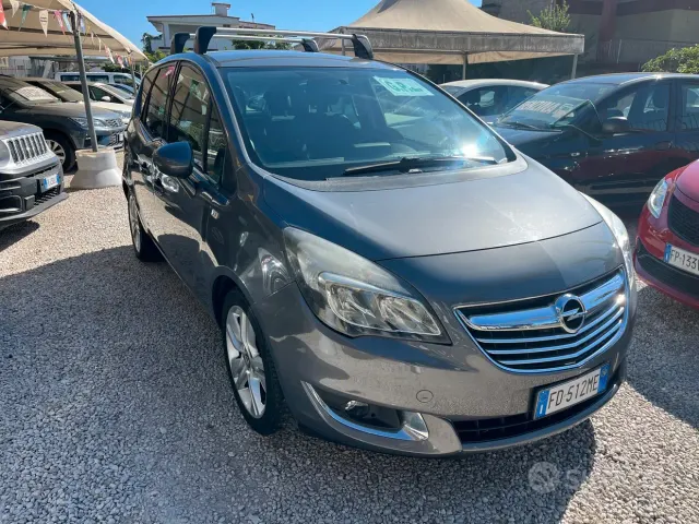 Opel Meriva 2ª serie