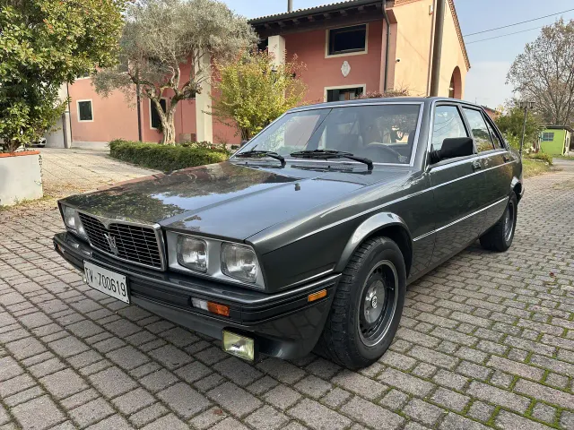 Maserati 420