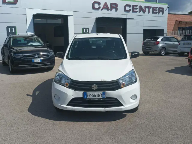 Suzuki Celerio