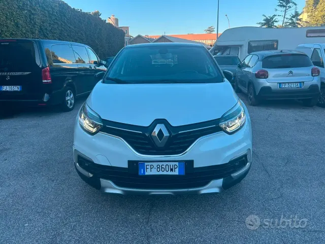 Renault Captur 1ª serie