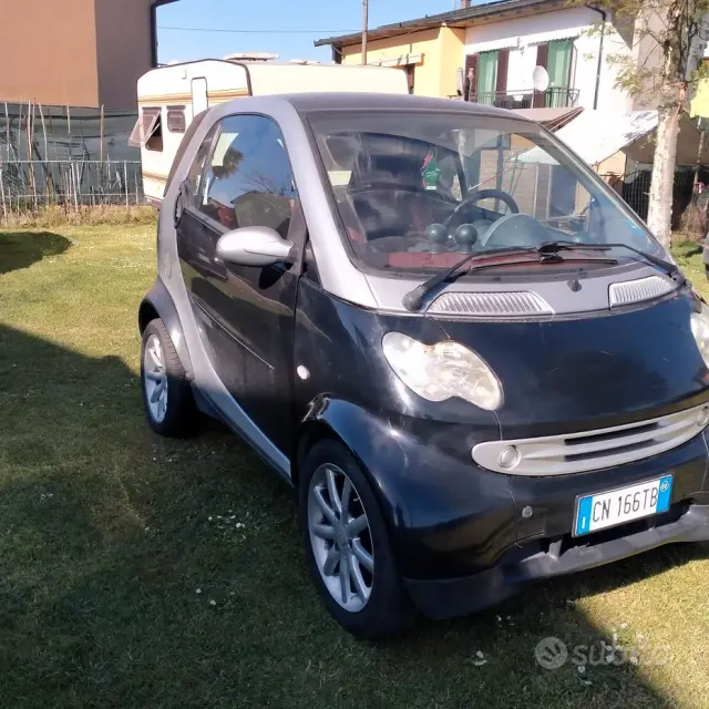 smart fortwo 1ª serie