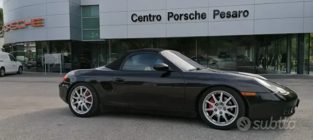 Porsche Boxster (986)