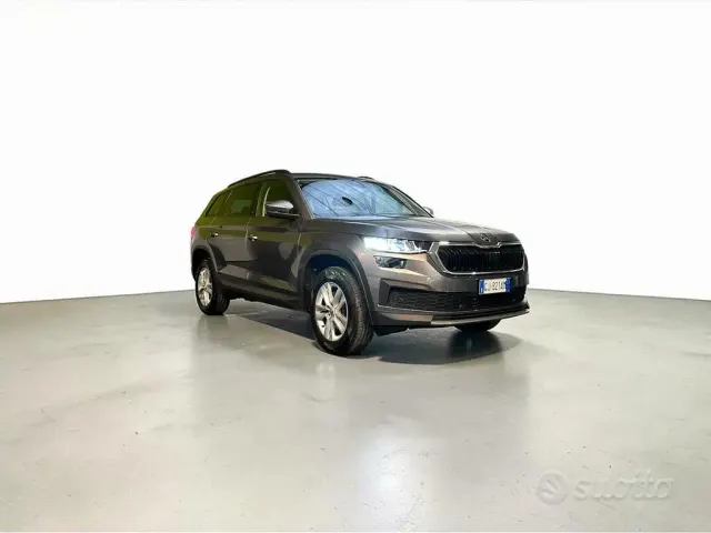 Skoda Kodiaq 1ª serie