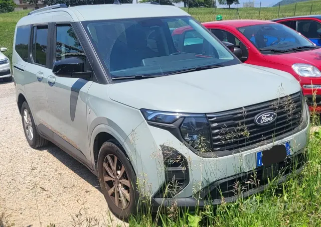 Ford Tourneo Courier 2ªs
