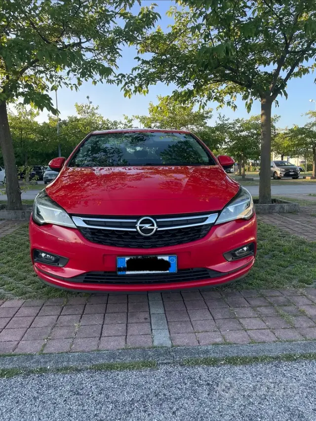 Opel Astra 5ª serie