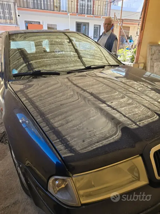 Skoda Octavia 2ª serie