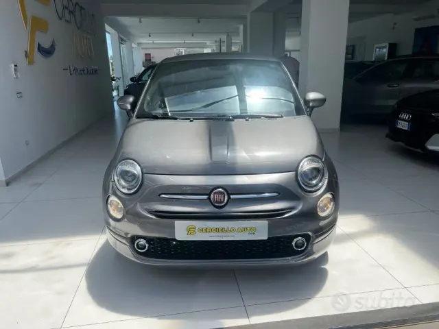 Fiat 500 (2015-2024)