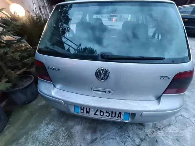 Volkswagen Golf 4ª serie