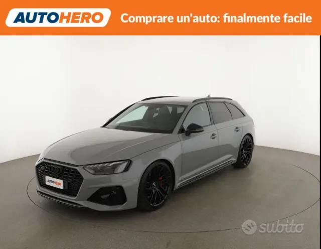 Audi A4 5ª serie
