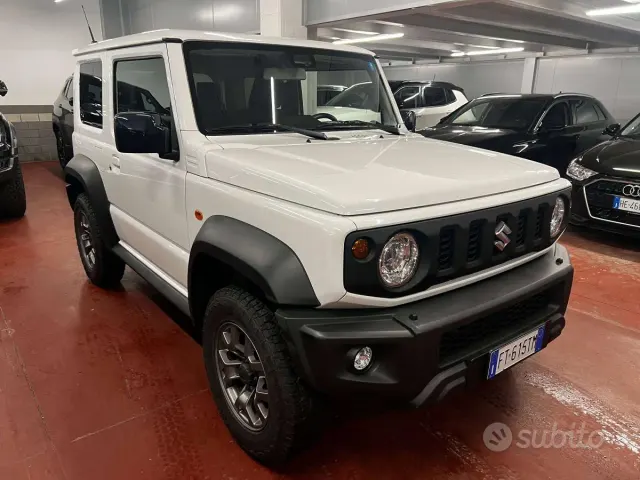 Suzuki Jimny 3ª serie
