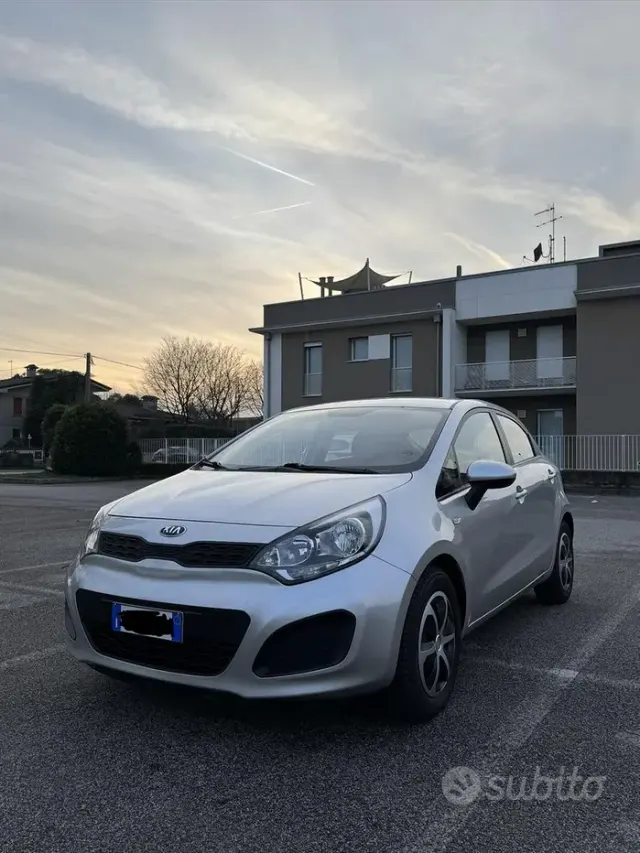 Kia Rio 3ª serie