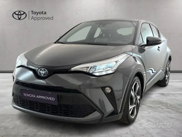 Toyota C-HR (2016-2023)