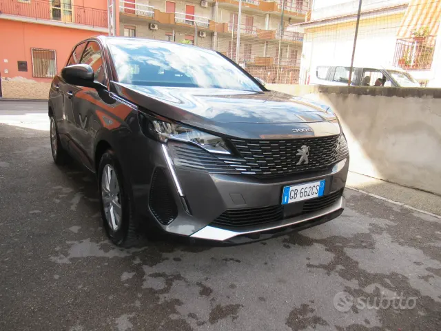 Peugeot 3008 2ª serie
