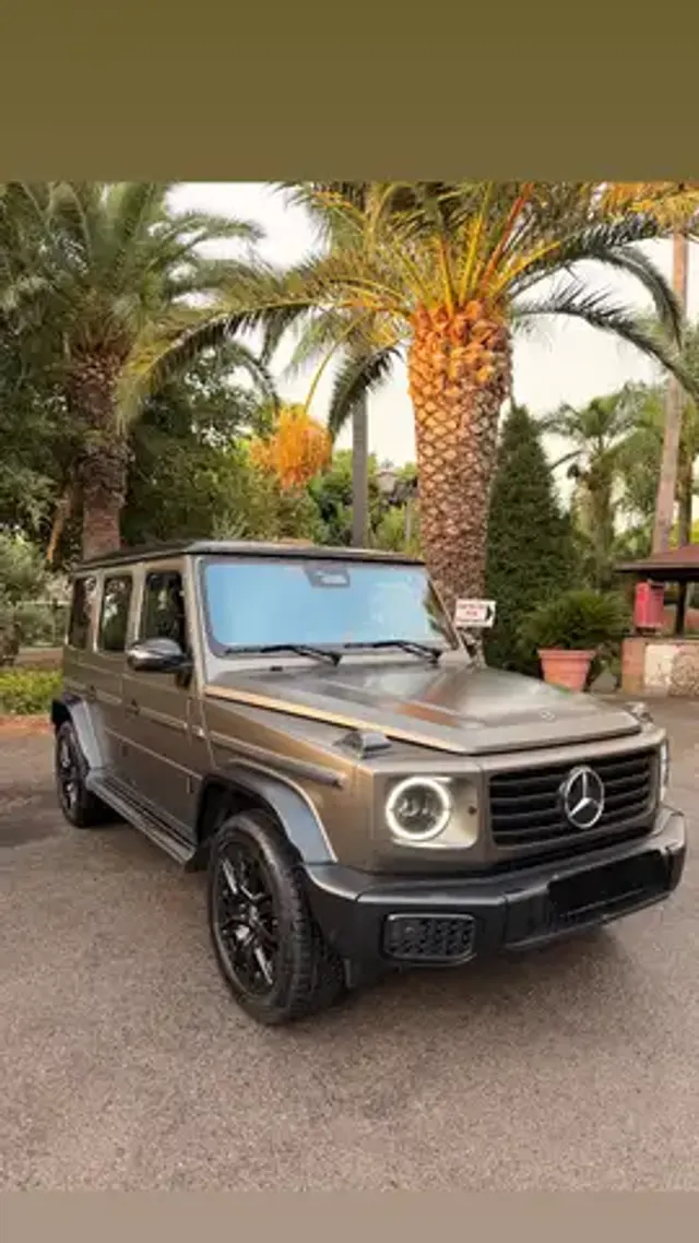 Mercedes-Benz G 450