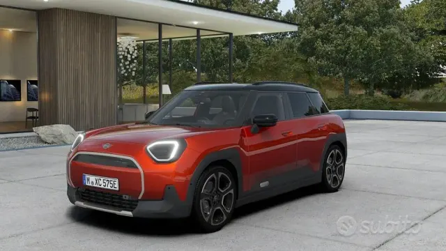 MINI Mini Aceman (J05)
