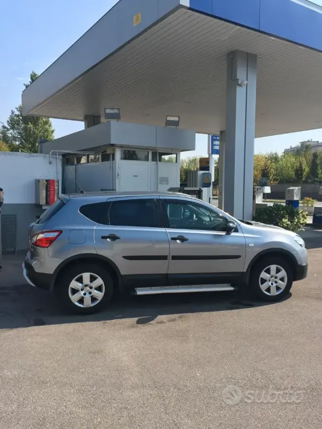 Nissan Qashqai 1ª serie