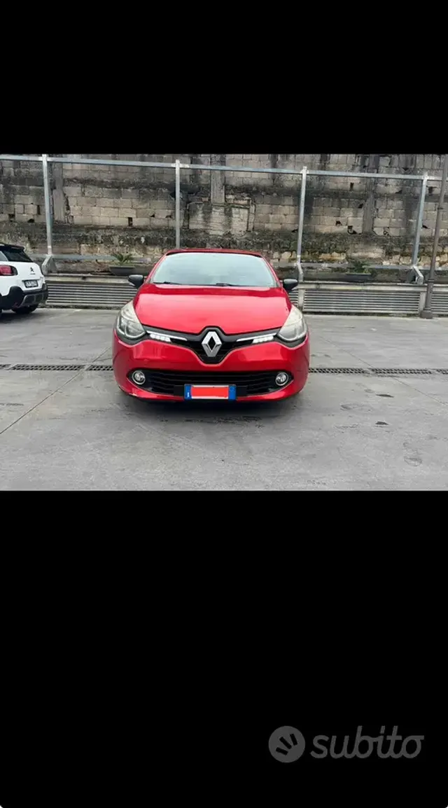 Renault Clio 4ª serie