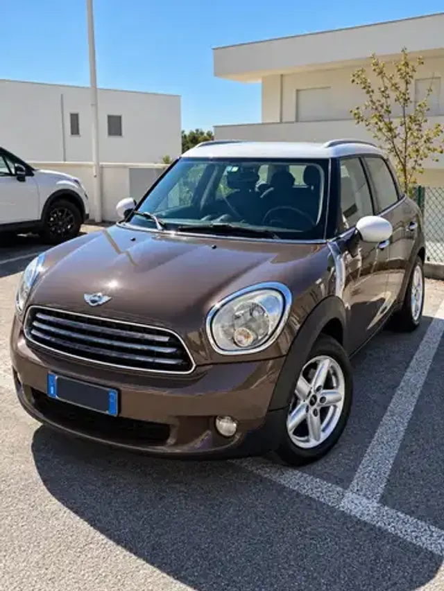MINI Cooper D Countryman