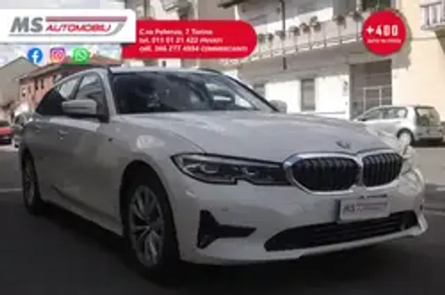 BMW 318