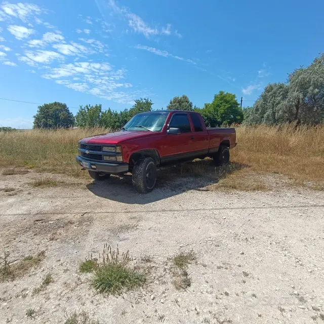 Chevrolet Silverado