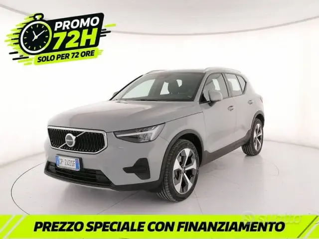 Volvo XC40 (2017-->)