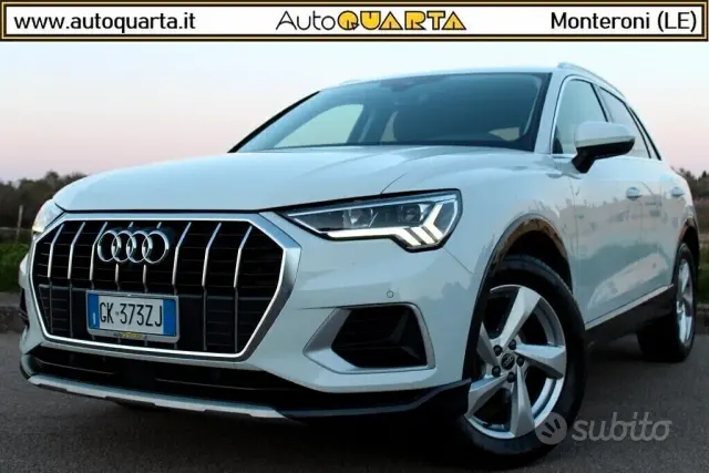 Audi Q3 2ª serie
