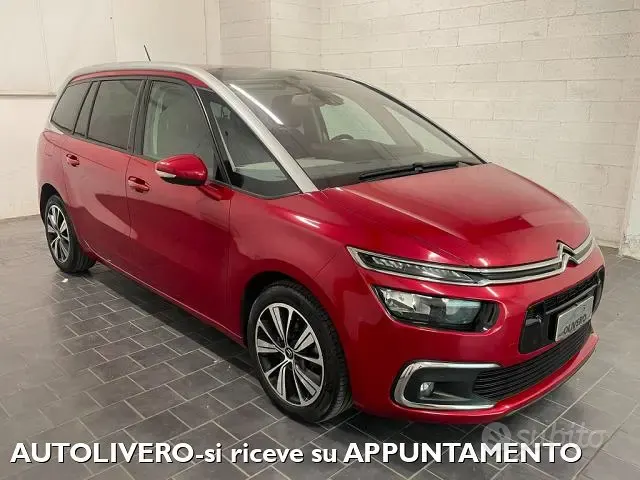 Citroen Grand C4 Picasso