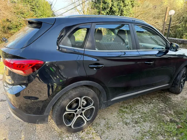 MG ZS (2024-->)