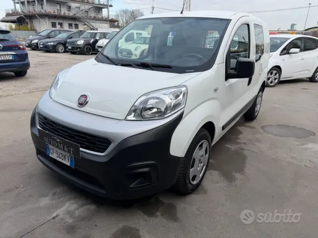 Fiat Fiorino 2ª serie