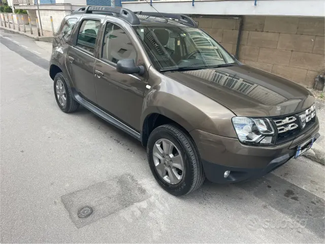 Dacia Duster 1ª serie