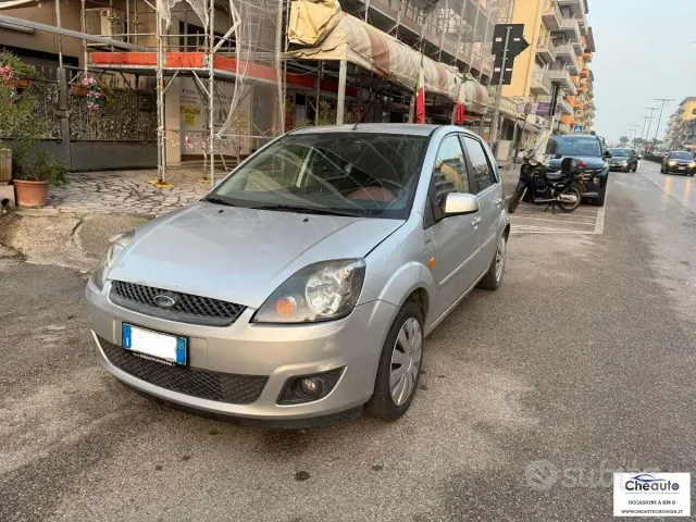 Ford Fiesta 5ª serie