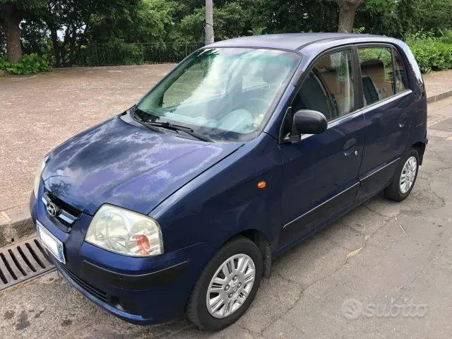 Hyundai Atos