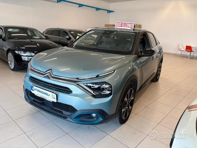 Citroen e-C4