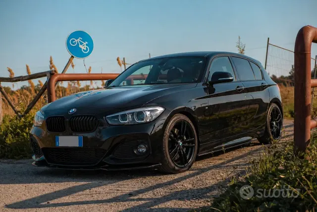 BMW Serie 1 (F21)