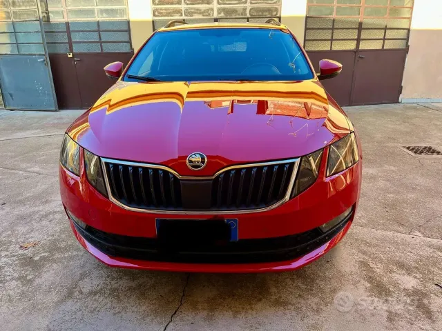 Skoda Octavia 3ª serie