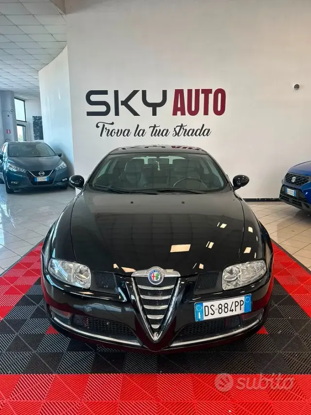 Alfa Romeo GT