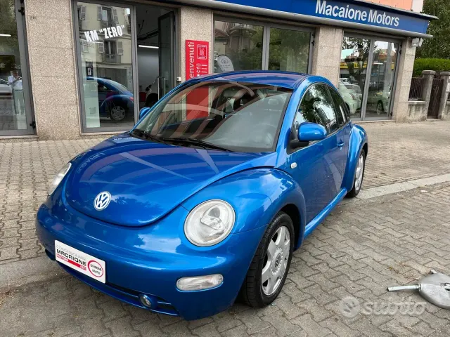 Volkswagen New Beetle