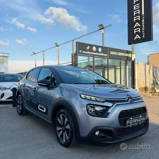 Citroen C3 3ª serie