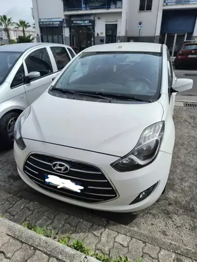 Hyundai iX20