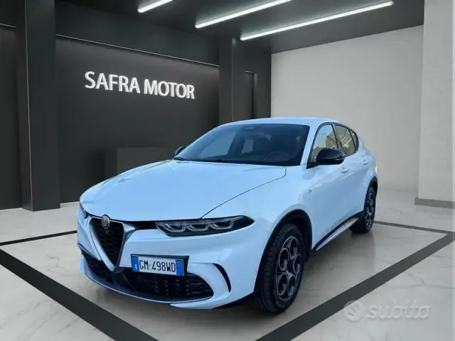 Alfa Romeo Tonale