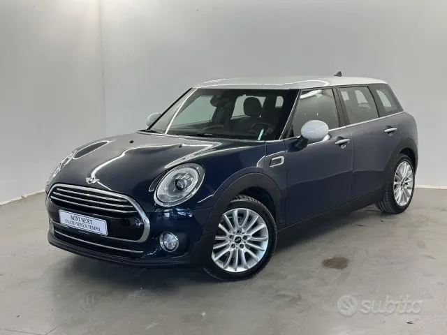 MINI Mini Clubman (F54)