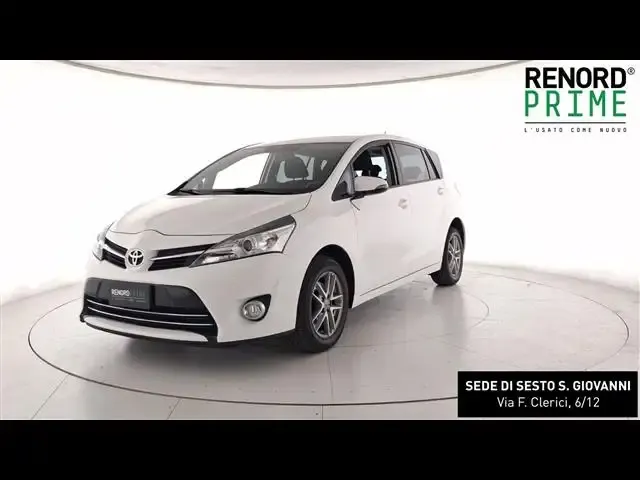 Toyota Verso