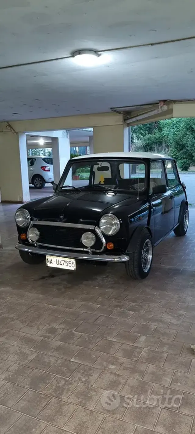 Rover Mini