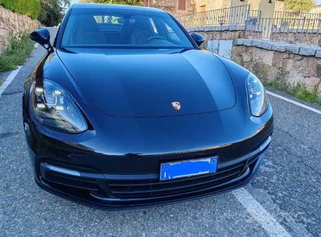 Porsche Panamera 2ª serie