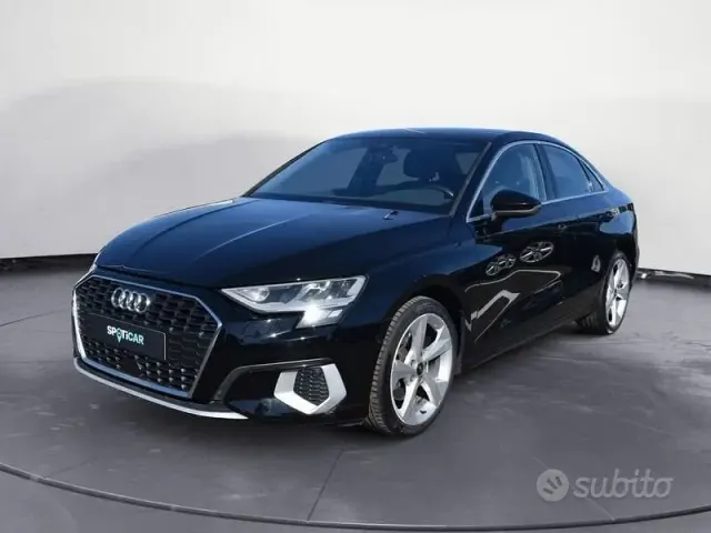 Audi A3 4ª serie