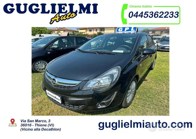 Opel Corsa 6ª serie