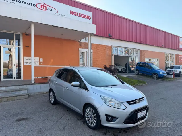 Ford C-Max 2ª serie