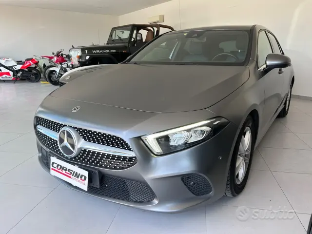 Mercedes-Benz Classe A (W177)